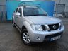 USED 2013 13 NISSAN NAVARA 2.5 DCI TEKNA 4X4 SHR DCB 188 BHP HEATED LEATHER+SAT-NAV+NO VAT