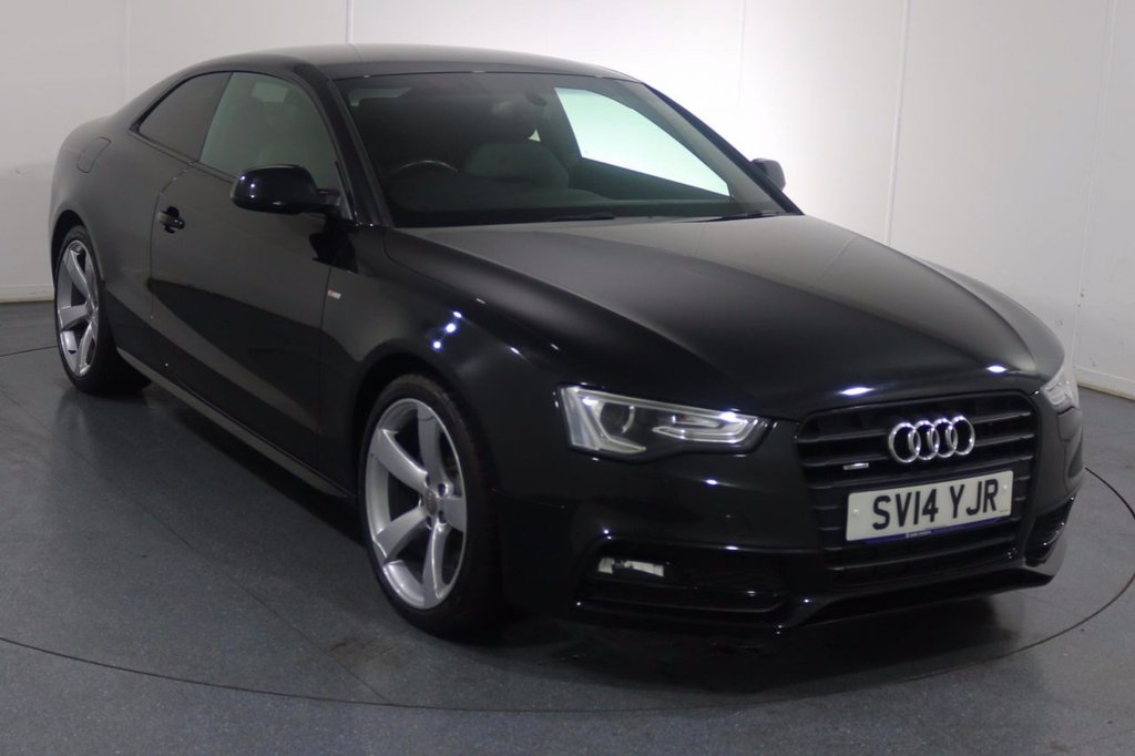 View our AUDI A5