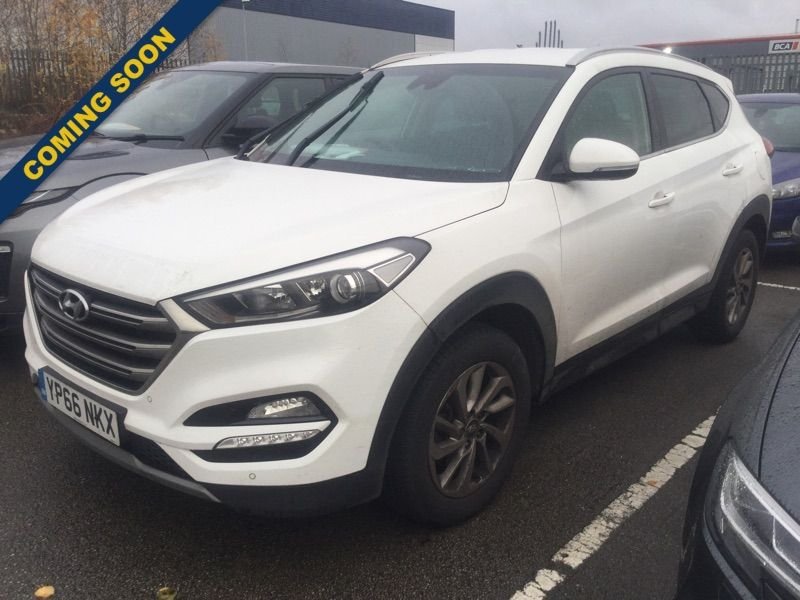 View our HYUNDAI TUCSON