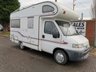 USED 1997 R PEUGEOT BOXER 2.4 320 M 85 BHP *CAMPER* 