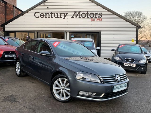 2014 14 Volkswagen Passat 2.0 TDI EXEC - BEST ENGINE + LEATHER + SAT NAV