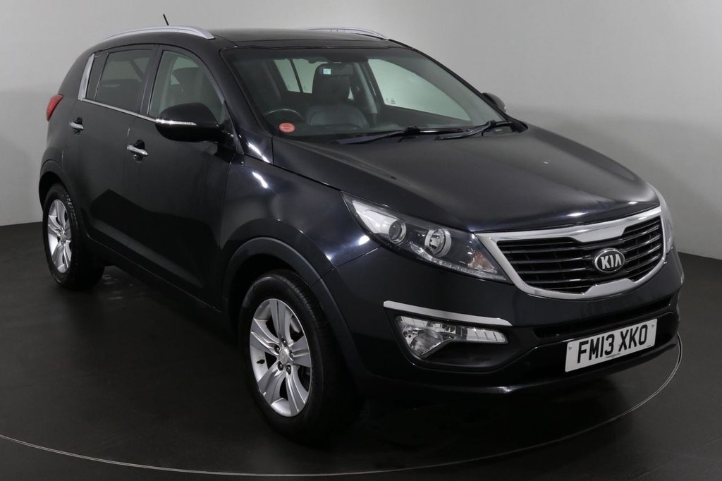 View our KIA SPORTAGE