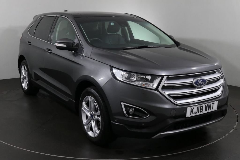 View our FORD EDGE
