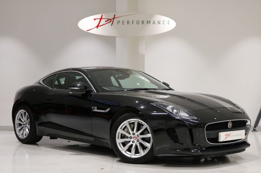 View our JAGUAR F-TYPE