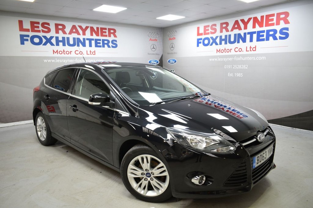View our FORD FOCUS