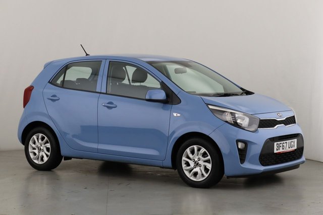 View our KIA PICANTO