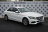 USED 2016 07 MERCEDES-BENZ C CLASS 2.1 C220 D SE 4d 170 BHP &pound;300 OFF EVERY CAR