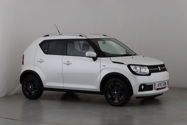 View our SUZUKI IGNIS