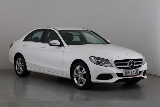 View our MERCEDES-BENZ C-CLASS