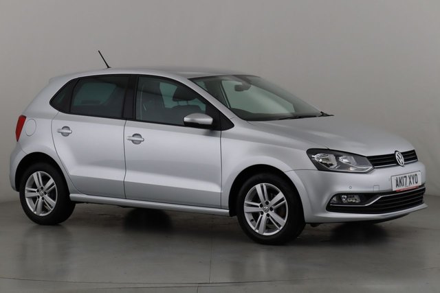 View our VOLKSWAGEN POLO