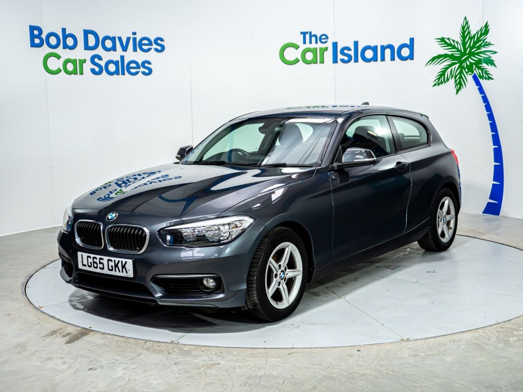 View our BMW 1 SERIES