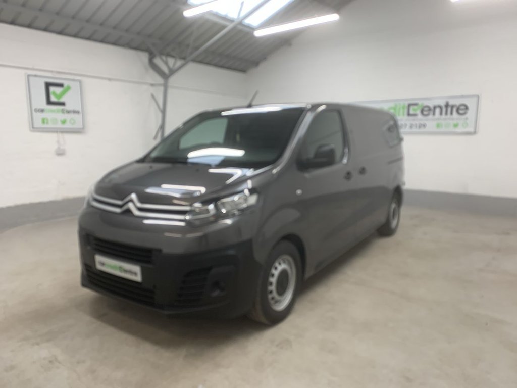 citroen dispatch 2018