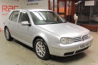 USED 2002 52 VOLKSWAGEN GOLF 1.9 GT TDI 5d 129 BHP 
