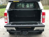 USED 2015 15 FORD RANGER 3.2 LIMITED 4X4 DCB TDCI 4d 197 BHP FULL LEATHER + PARKING SENSORS