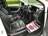 USED 2015 15 FORD RANGER 3.2 LIMITED 4X4 DCB TDCI 4d 197 BHP FULL LEATHER + PARKING SENSORS