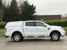 USED 2015 15 FORD RANGER 3.2 LIMITED 4X4 DCB TDCI 4d 197 BHP FULL LEATHER + PARKING SENSORS