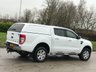 USED 2015 15 FORD RANGER 3.2 LIMITED 4X4 DCB TDCI 4d 197 BHP FULL LEATHER + PARKING SENSORS