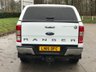 USED 2015 15 FORD RANGER 3.2 LIMITED 4X4 DCB TDCI 4d 197 BHP FULL LEATHER + PARKING SENSORS