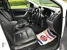USED 2015 15 FORD RANGER 3.2 LIMITED 4X4 DCB TDCI 4d 197 BHP FULL LEATHER + PARKING SENSORS