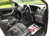 USED 2015 15 FORD RANGER 3.2 LIMITED 4X4 DCB TDCI 4d 197 BHP FULL LEATHER + PARKING SENSORS