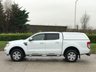 USED 2015 15 FORD RANGER 3.2 LIMITED 4X4 DCB TDCI 4d 197 BHP FULL LEATHER + PARKING SENSORS