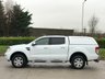 USED 2015 15 FORD RANGER 3.2 LIMITED 4X4 DCB TDCI 4d 197 BHP FULL LEATHER + PARKING SENSORS