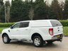 USED 2015 15 FORD RANGER 3.2 LIMITED 4X4 DCB TDCI 4d 197 BHP FULL LEATHER + PARKING SENSORS