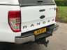 USED 2015 15 FORD RANGER 3.2 LIMITED 4X4 DCB TDCI 4d 197 BHP FULL LEATHER + PARKING SENSORS