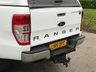 USED 2015 15 FORD RANGER 3.2 LIMITED 4X4 DCB TDCI 4d 197 BHP FULL LEATHER + PARKING SENSORS