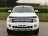 USED 2015 15 FORD RANGER 3.2 LIMITED 4X4 DCB TDCI 4d 197 BHP FULL LEATHER + PARKING SENSORS
