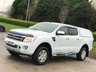 USED 2015 15 FORD RANGER 3.2 LIMITED 4X4 DCB TDCI 4d 197 BHP FULL LEATHER + PARKING SENSORS