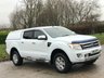 USED 2015 15 FORD RANGER 3.2 LIMITED 4X4 DCB TDCI 4d 197 BHP FULL LEATHER + PARKING SENSORS