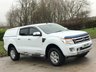 USED 2015 15 FORD RANGER 3.2 LIMITED 4X4 DCB TDCI 4d 197 BHP FULL LEATHER + PARKING SENSORS