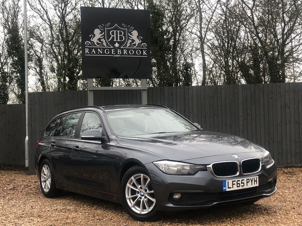 View our BMW 3 SERIES