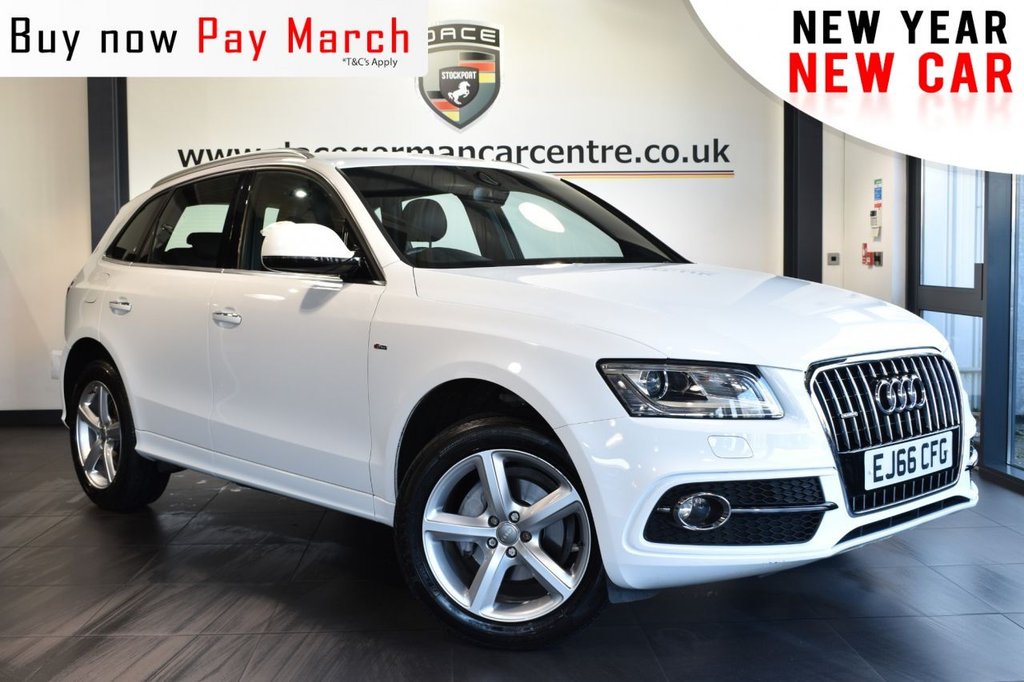View our AUDI Q5