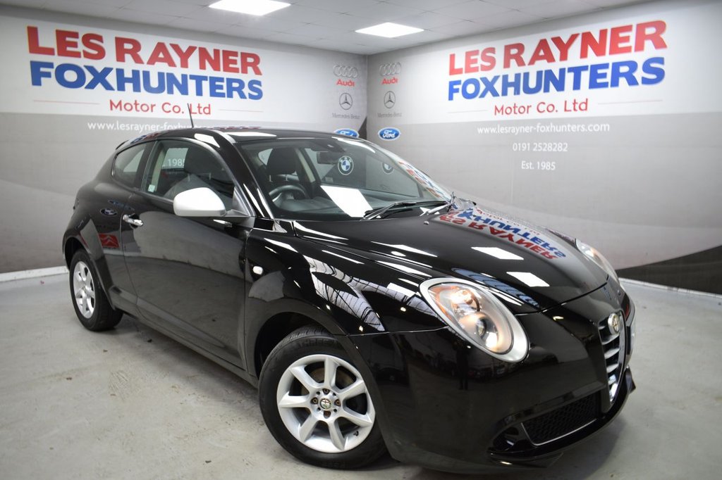 View our ALFA ROMEO MITO