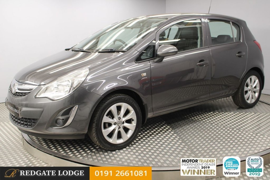 View our VAUXHALL CORSA