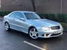 USED 2008 08 MERCEDES-BENZ CLK 1.8 CLK200 KOMPRESSOR SPORT 2d 181 BHP 1 FORMER OWNER+VERY WELL MAINTAINED