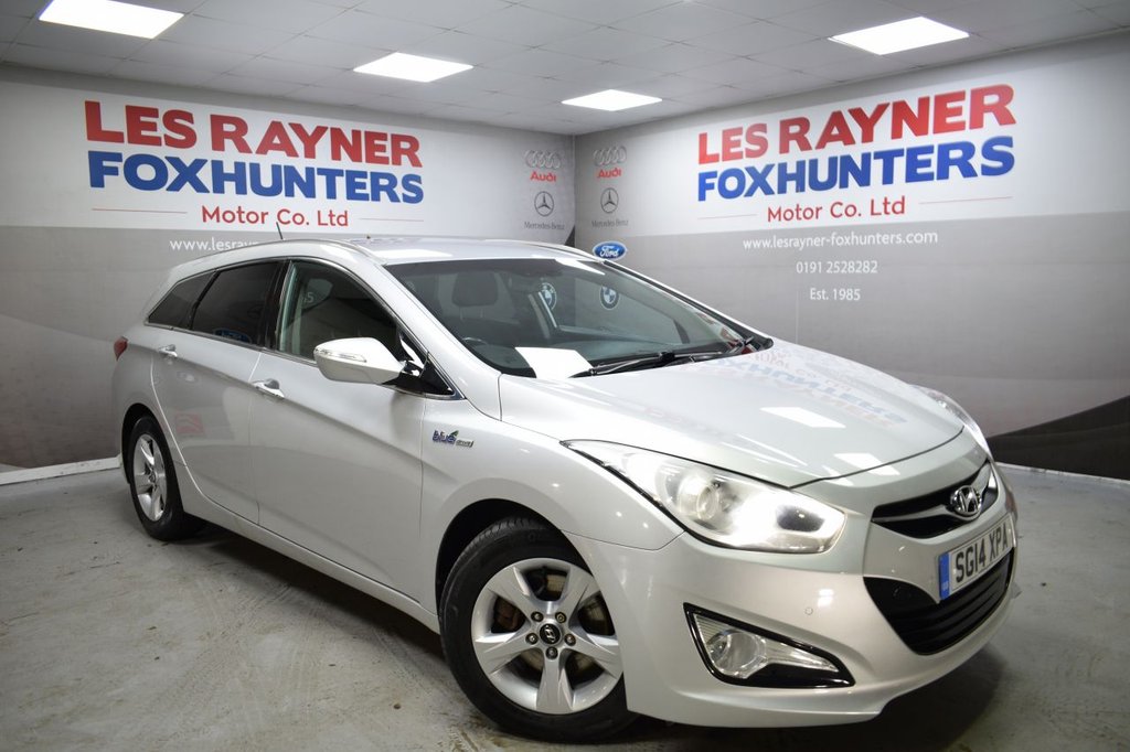 View our HYUNDAI I40