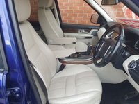 USED 2009 59 LAND ROVER RANGE ROVER SPORT 3.0 TDV6 HSE EXCLUSIVE LTD EDITION 5d 245 BHP 