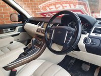 USED 2009 59 LAND ROVER RANGE ROVER SPORT 3.0 TDV6 HSE EXCLUSIVE LTD EDITION 5d 245 BHP 