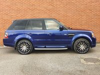 USED 2009 59 LAND ROVER RANGE ROVER SPORT 3.0 TDV6 HSE EXCLUSIVE LTD EDITION 5d 245 BHP 