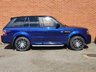 USED 2009 59 LAND ROVER RANGE ROVER SPORT 3.0 TDV6 HSE EXCLUSIVE LTD EDITION 5d 245 BHP 