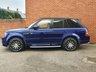 USED 2009 59 LAND ROVER RANGE ROVER SPORT 3.0 TDV6 HSE EXCLUSIVE LTD EDITION 5d 245 BHP 