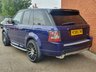 USED 2009 59 LAND ROVER RANGE ROVER SPORT 3.0 TDV6 HSE EXCLUSIVE LTD EDITION 5d 245 BHP 