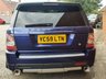 USED 2009 59 LAND ROVER RANGE ROVER SPORT 3.0 TDV6 HSE EXCLUSIVE LTD EDITION 5d 245 BHP 