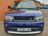 USED 2009 59 LAND ROVER RANGE ROVER SPORT 3.0 TDV6 HSE EXCLUSIVE LTD EDITION 5d 245 BHP 
