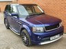 USED 2009 59 LAND ROVER RANGE ROVER SPORT 3.0 TDV6 HSE EXCLUSIVE LTD EDITION 5d 245 BHP 