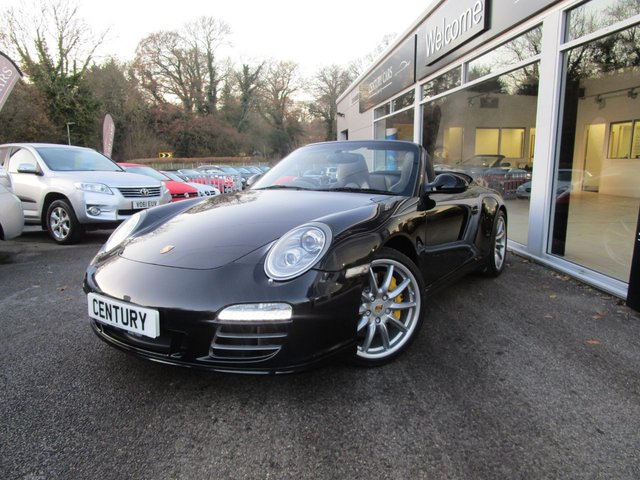 2010 J Porsche 911 3.8 CARRERA 4S PDK 2d 385 BHP