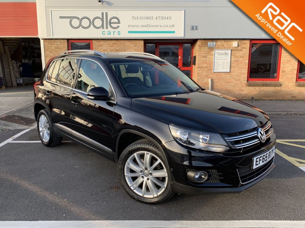 View our VOLKSWAGEN TIGUAN